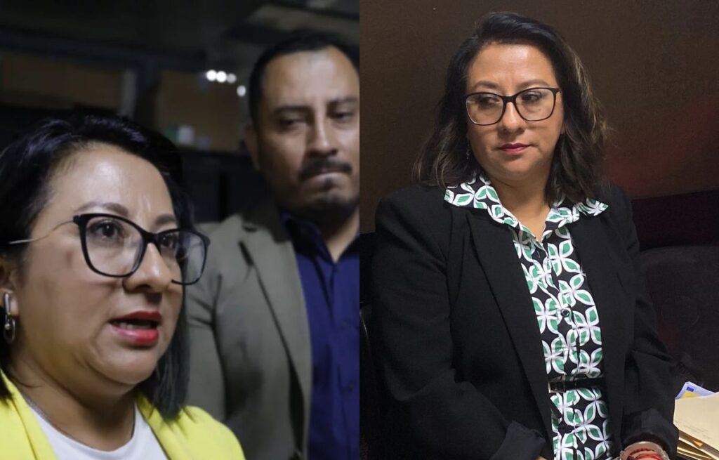 Ligia Hernández vuelve retoma el Instituto tras 90 días en prisión