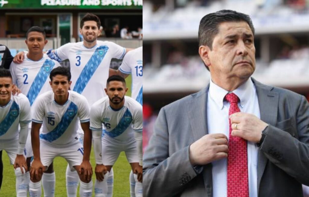 Los Legionarios que siguen dando problemas a Selección de Guatemala