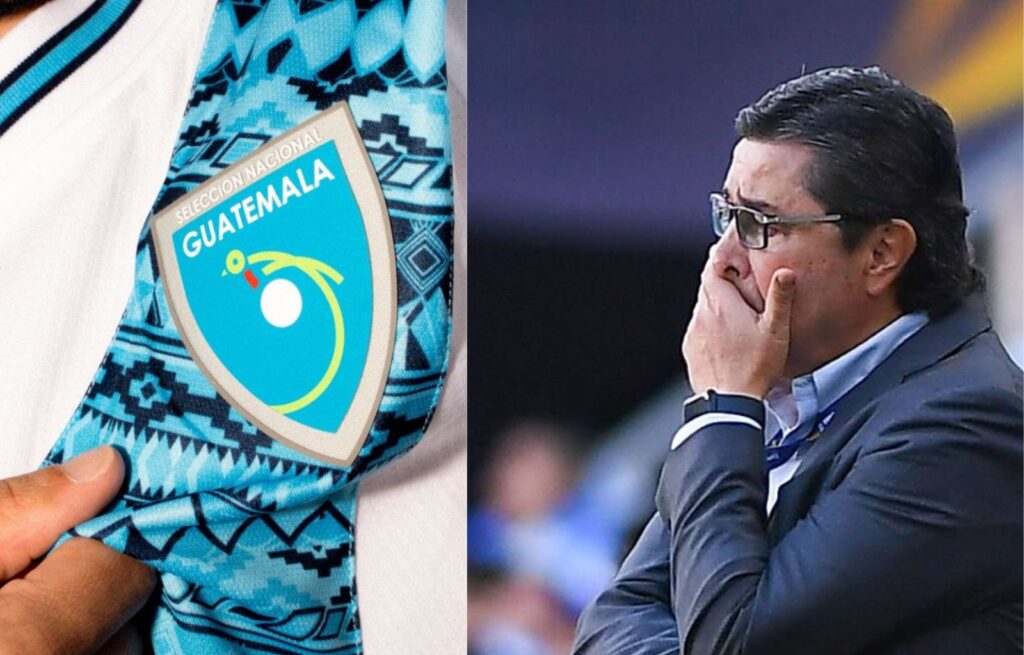 Luis Fernando Tena fija la mira en promesa de 16 años para Guatemala