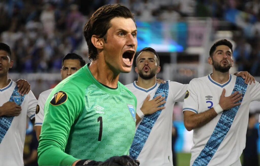 Nicholas Hagen enfrenta amenaza que pone en riesgo su sueño guatemalteco