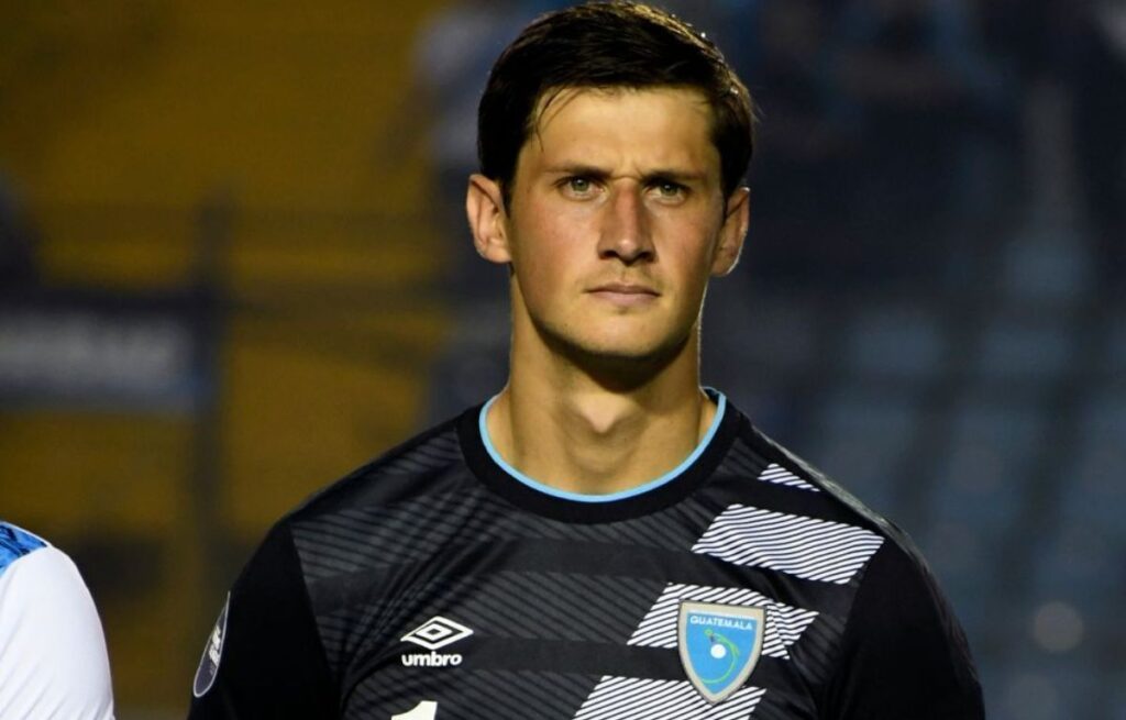 Nicholas Hagen enfrenta una seria amenaza en Guatemala por su falta de minutos