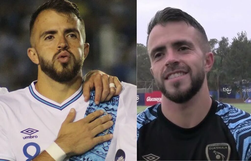 Nueva sorpresa en el mercado Ronald González apunta a Rodrigo Saravia