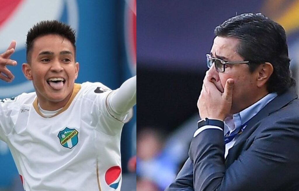 Oscar Santis toma rumbo y da respiro a Tena y la Selección Nacional