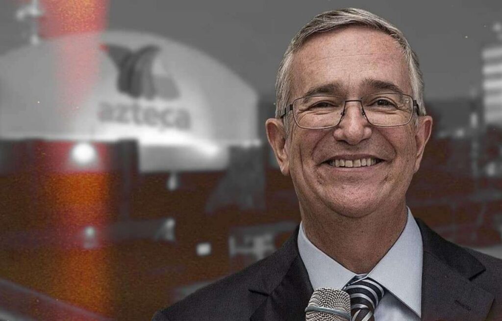 Ricardo Salinas Pliego exige eliminar el lenguaje woke en TV Azteca