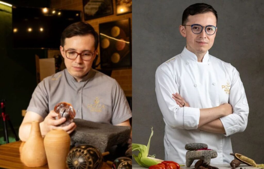 Ronald García destaca en la lista Best New Chefs Centroamérica 2025