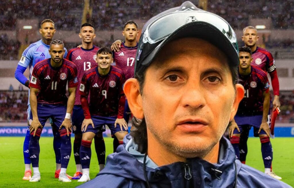Ronald González le quita a Costa Rica otra figura importante