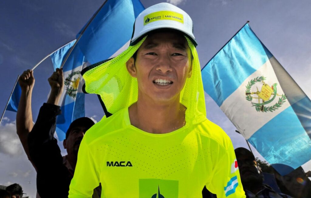 Shin Fujiyama revela lo que piensa sobre Guatemala