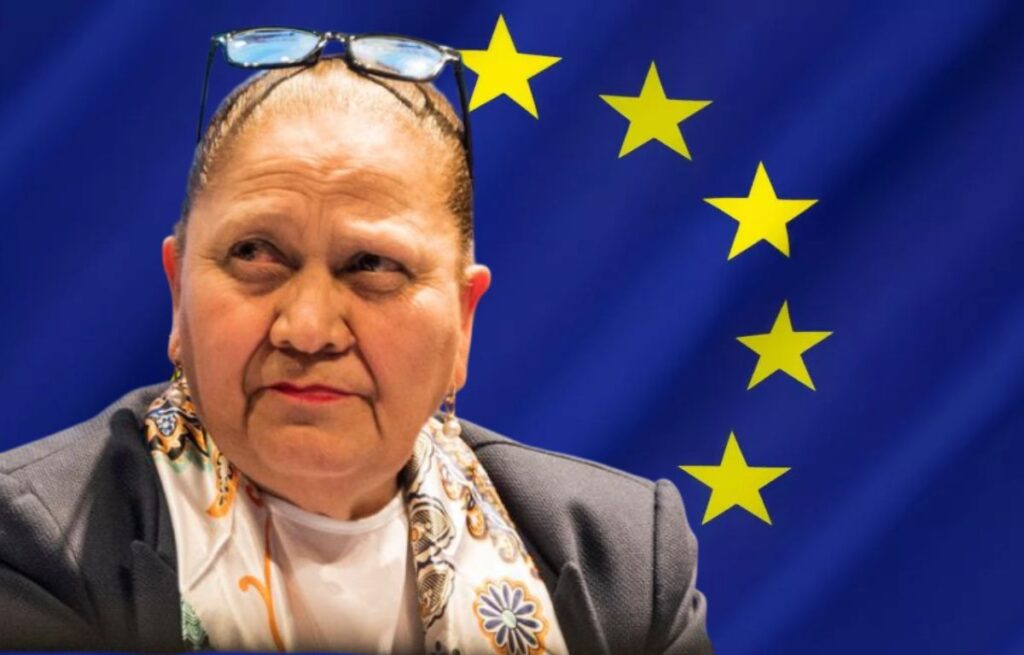 UE endurece sanciones contra Consuelo Porras y más funcionarios
