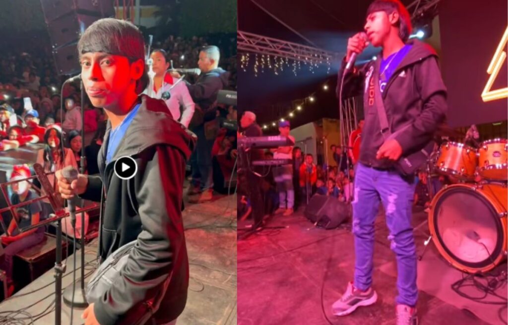 Un Artista que Conquista con su Voz