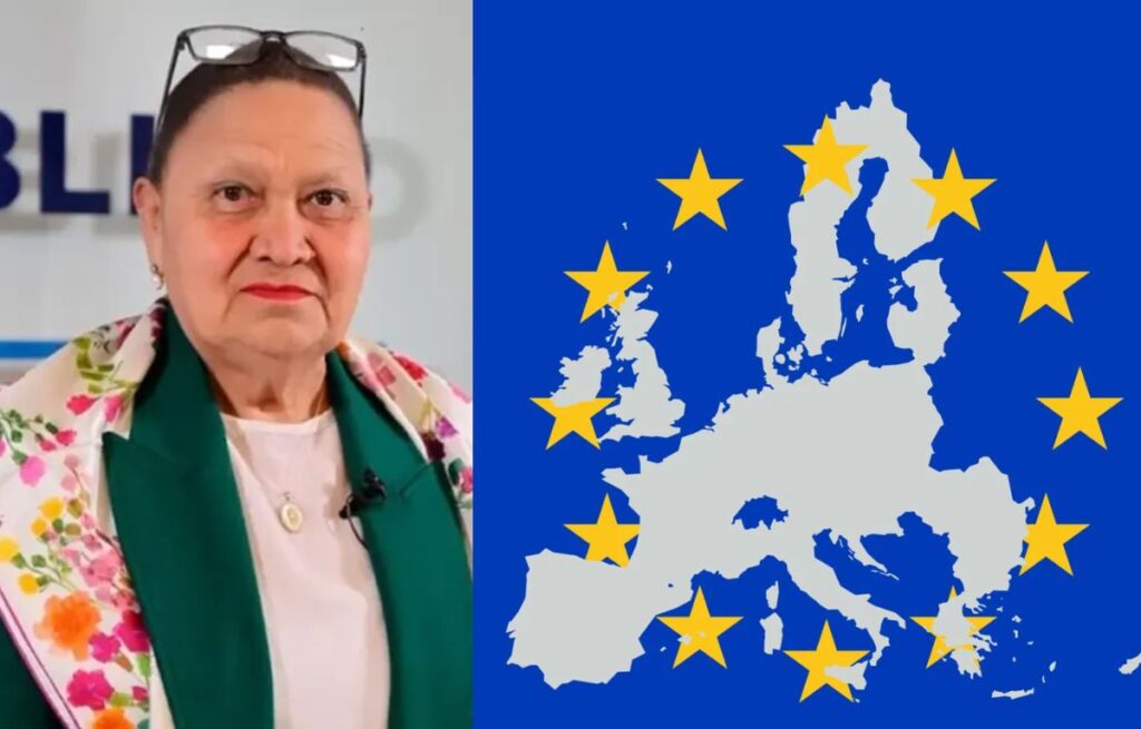 Unión Europea Amplía Sanciones Contra Consuelo Porras y Otros Funcionarios Guatemaltecos