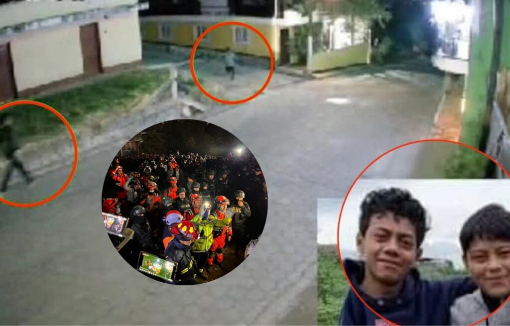 Vecina revela información sobre la desaparición de los primos Santizo en San Marcos