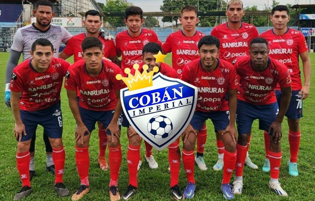 Xelajú MC toma decisión clave y sorprende Cobán Imperial
