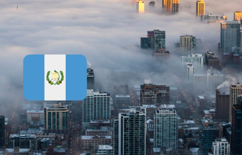 ¡Insivumeh alerta! Frío intenso en algunos sectores esta semana de Navidad