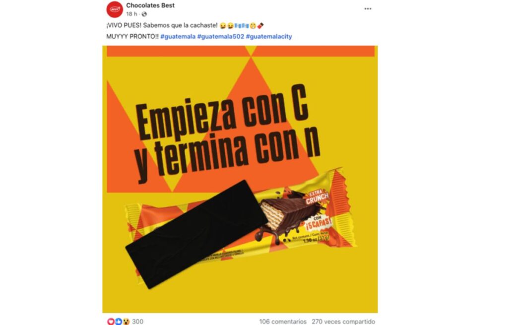 ¿Regresa el Crispín El anuncio que despertó la nostalgia en Guatemala