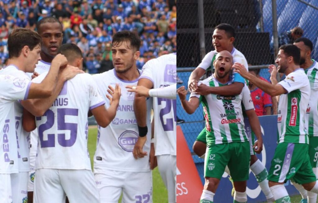 Antigua le quita otra estrella a Comunicaciones