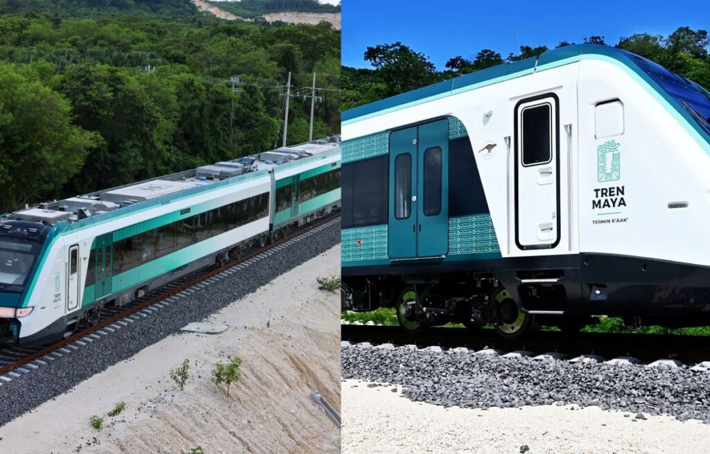 Belice y Guatemala Insisten en la Ampliación del Tren Maya, la Visión Regional Conexión del Tren Maya Hasta Guatemala