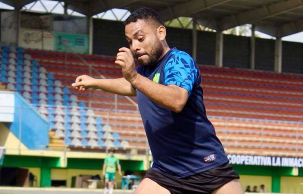 Bryan Ordóñez Nuevo Refuerzo del AFF Guatemala para el Clausura 2025