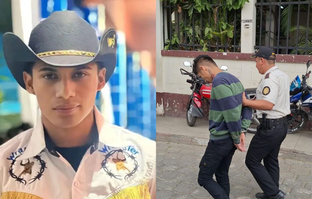 Capturan Nuevamente a Rancherito Calibre 58 por Delitos de Violencia Contra la Mujer