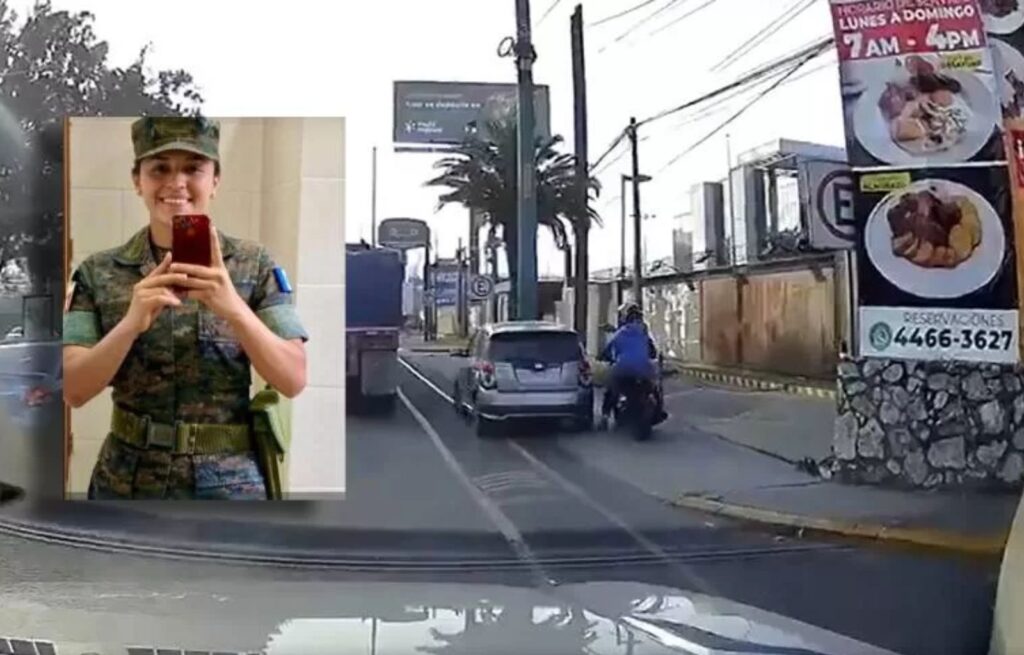 Caso Ingrid Morente Escolta de la Vicepresidenta Fallece en Ataque Armado