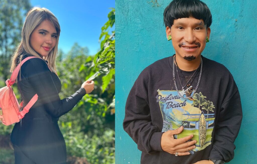 Cris el Patojo hace fuerte video sobre Mishita Romero