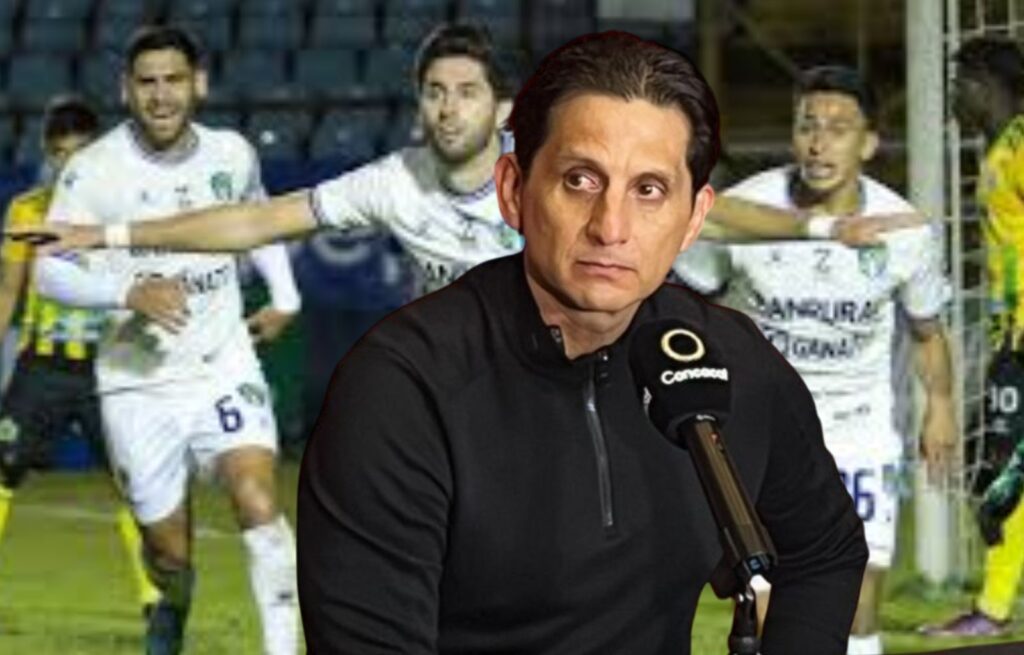 Crisis en Comunicaciones Ronald González al borde de salida