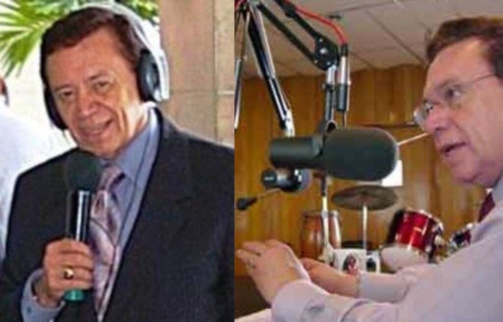El Locutor Guatemalteco que conquisto Centroamérica