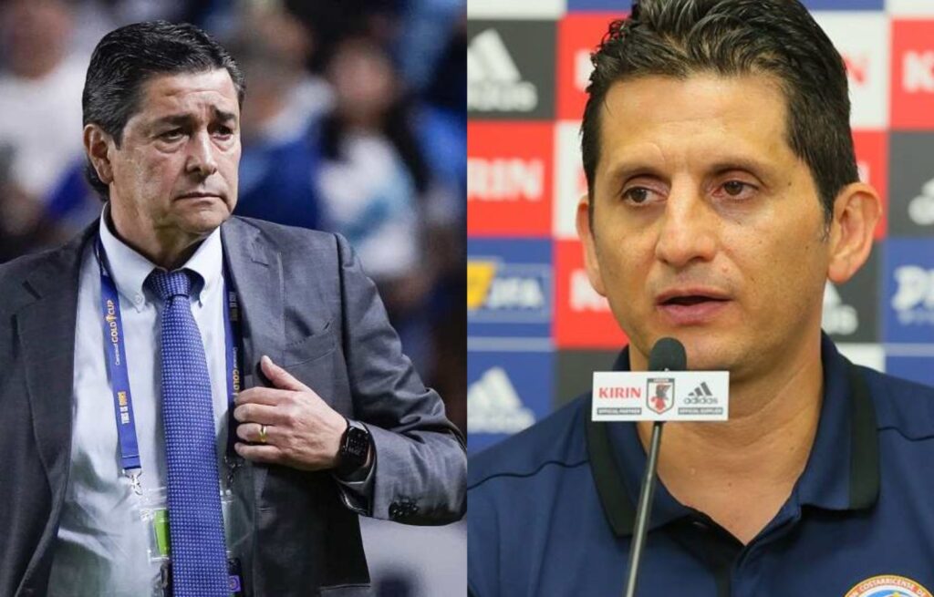 El conflicto de Ronald González con Luis Fernando Tena y un Jugador de la Selección