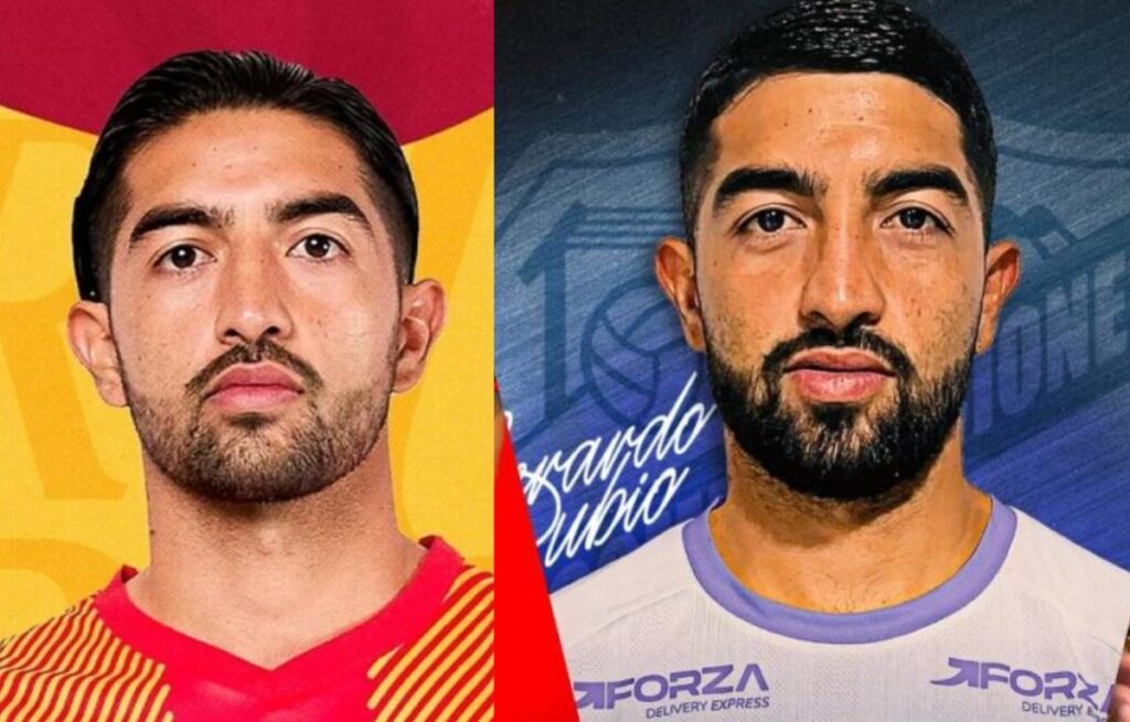 Ever Rubio Refuerza al Club Comunicaciones de Guatemala para la Temporada 2025