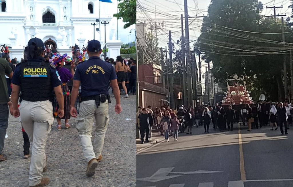 Fervor Católico en Esquipulas Peregrinos Devotos se Reúnen ante el Cristo Negro