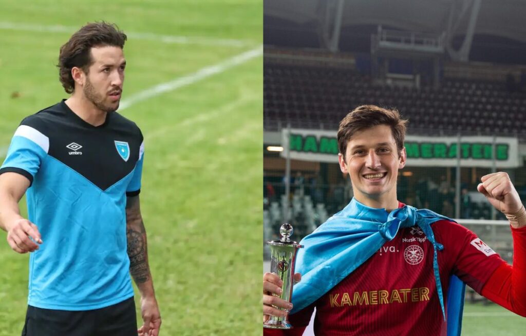 Guatemala Podría Sumar un Nuevo Legionario en la MLS Oscar Santis en el Radar
