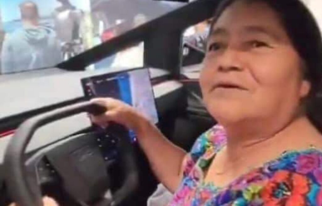 Guatemalteca Compra un Cybertruck al Contado Una Historia de Esfuerzo y Determinación