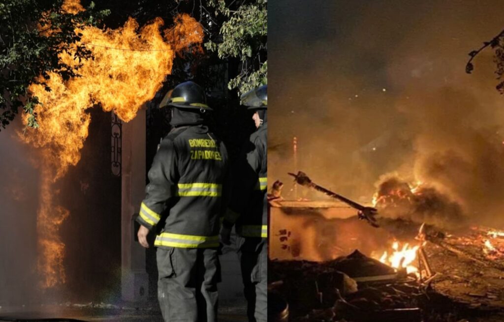 Incendio en Puerto Barrios Alarma y Desafíos en la Zona de Contenedores