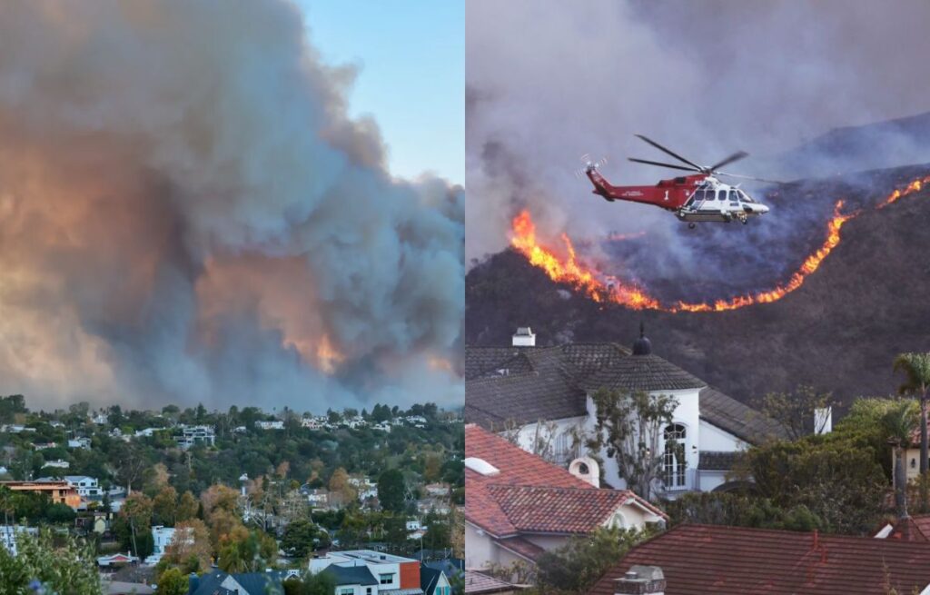Incendios en Los Ángeles dejan sin hogar a guatemaltecos tras años de lucha