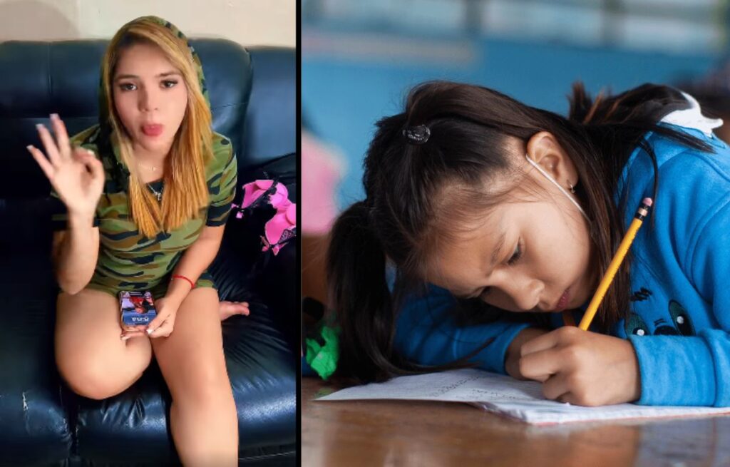 Iniciativa Solidaria Influencer Regala Útiles Escolares a Niños de Escasos Recursos en Guatemala