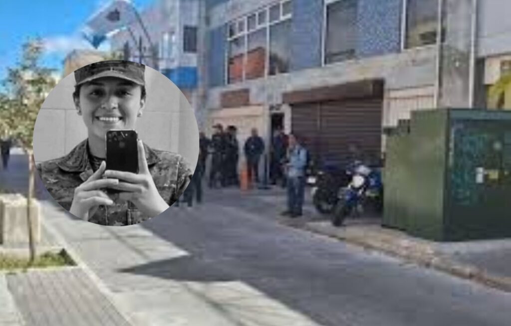 La verdad de lo que paso con la capitán del Ejército de Guatemala