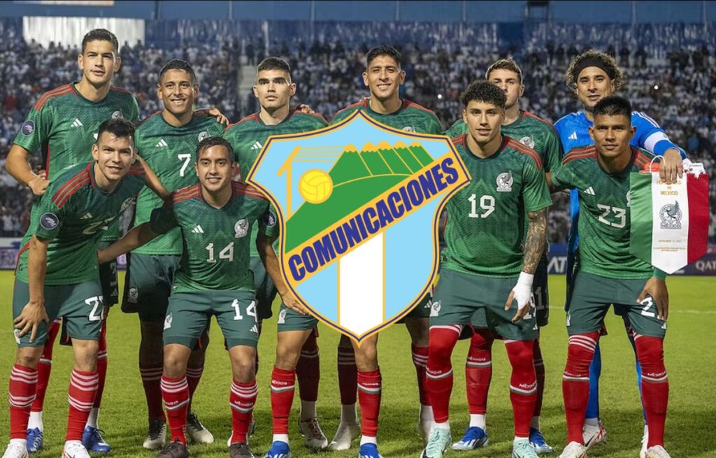 Leyenda Mexicana llega a Salvar Comunicaciones