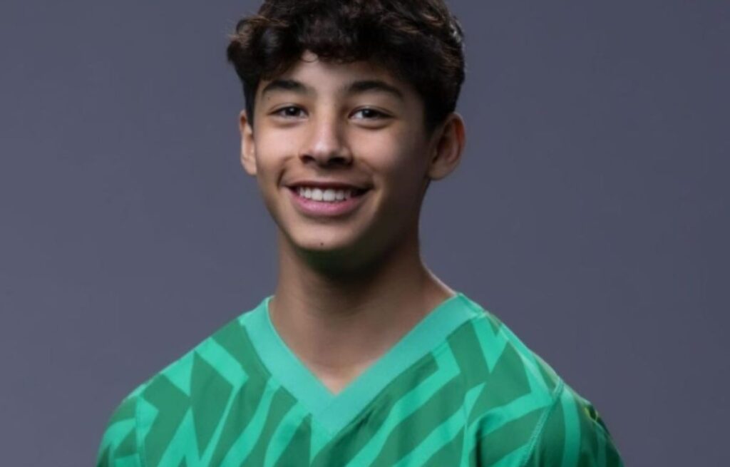Lucas Alvarado La Promesa del Manchester City que Guatemala Dejó Escapar