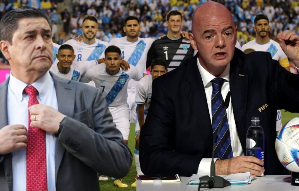 Luis Fernando Tena desafía a FIFA y lanza petición clave para la Bicolor