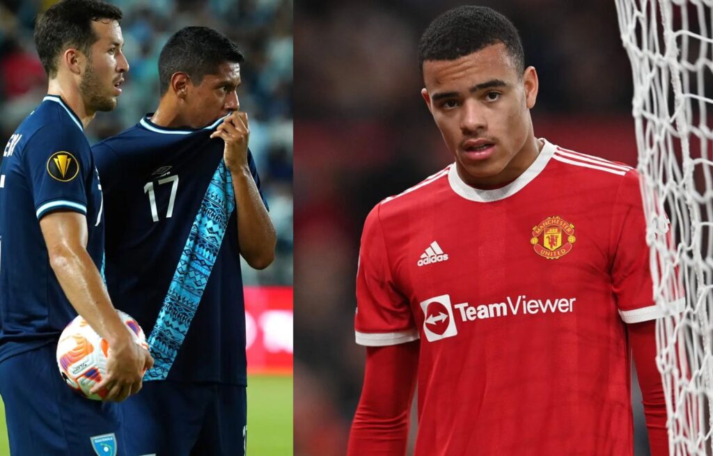Mason Greenwood Un Jugador de Gran Potencial que Ahora Representará a Jamaica