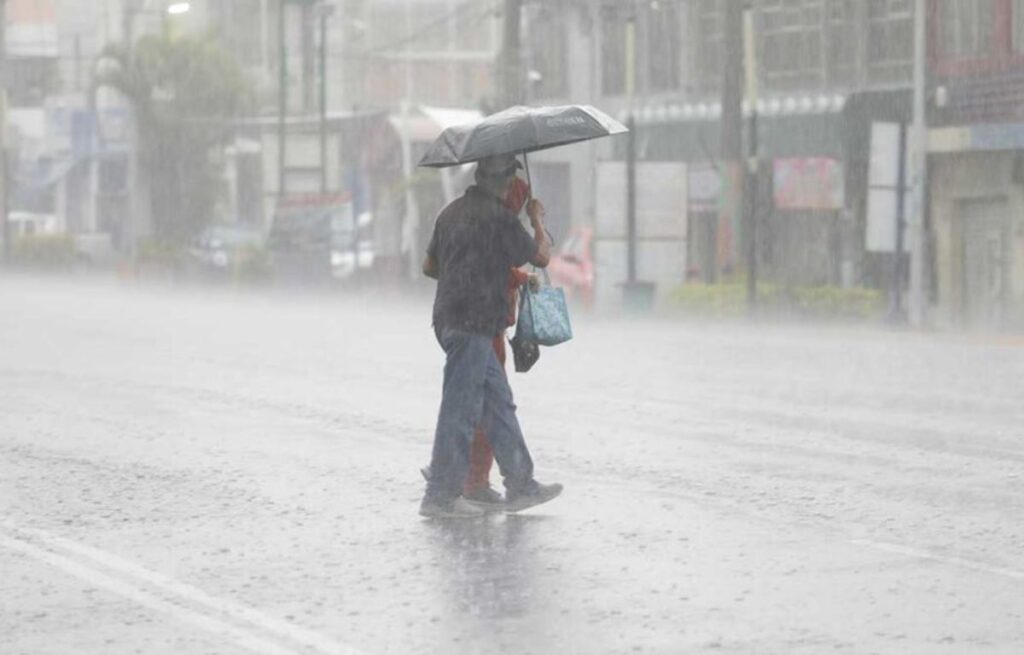 Nuevo Frente Frío Afectará a Guatemala INSIVUMEH Advierte Sobre Cambios Climáticos