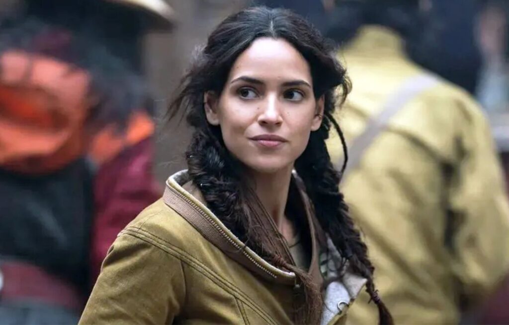 Onslaught El Nuevo Thriller de Acción con Adria Arjona y Rebecca Hall que Promete Sorpresas