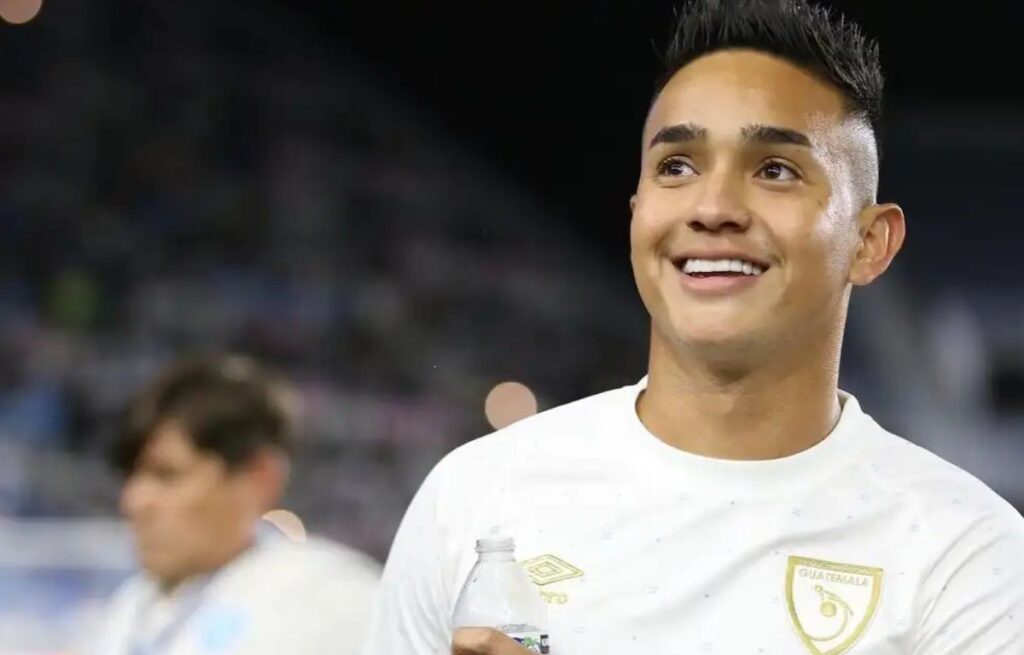 Oscar Santis El Nuevo Talento en el Radar de la MLS