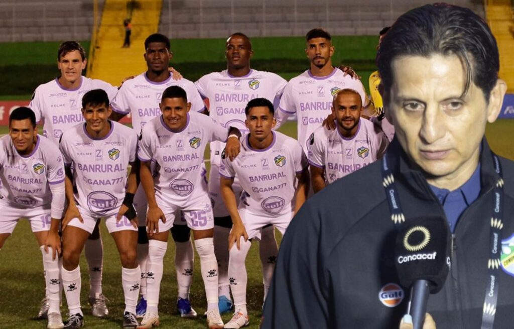 Otro Jugador crema expone tensiones con Ronald González y la directiva
