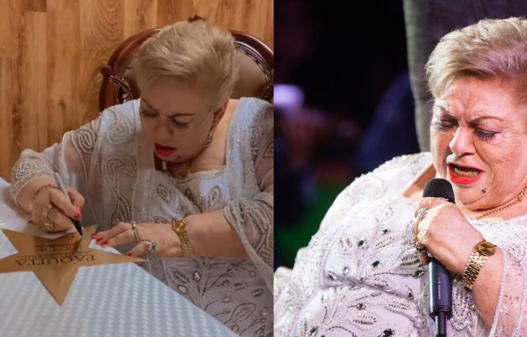 Paquita la del Barrio preocupa a los Guatemaltecos con Publicación en Redes Sociales