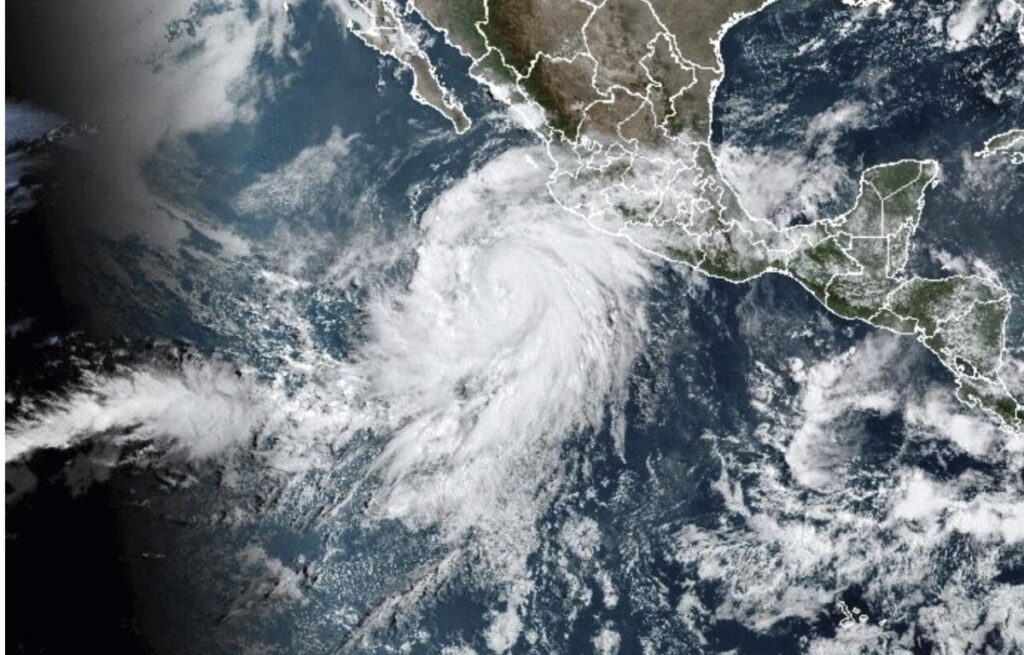 Predicción del Megahuracán Más Poderoso de la Historia ¿Estamos Preparados