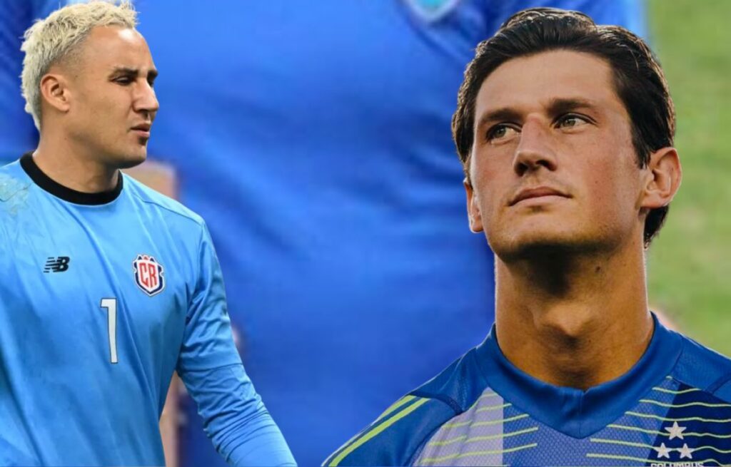Rechazan a Keylor Navas y buscan a Nicholas Hagen en el Mismo Escenario