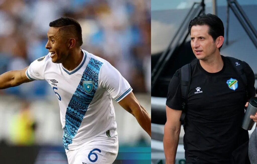 Ronald González y la Polémica con Carlos Mejía en Comunicaciones
