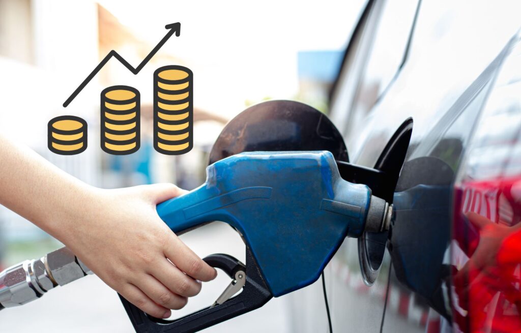 Suben los precios MEM revela los nuevos costos de combustibles en Guatemala