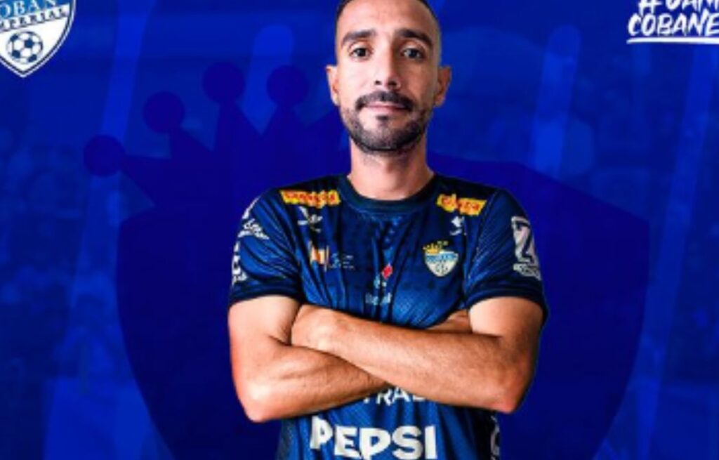 Trayectoria de Taufic Guarch en el fútbol internacional