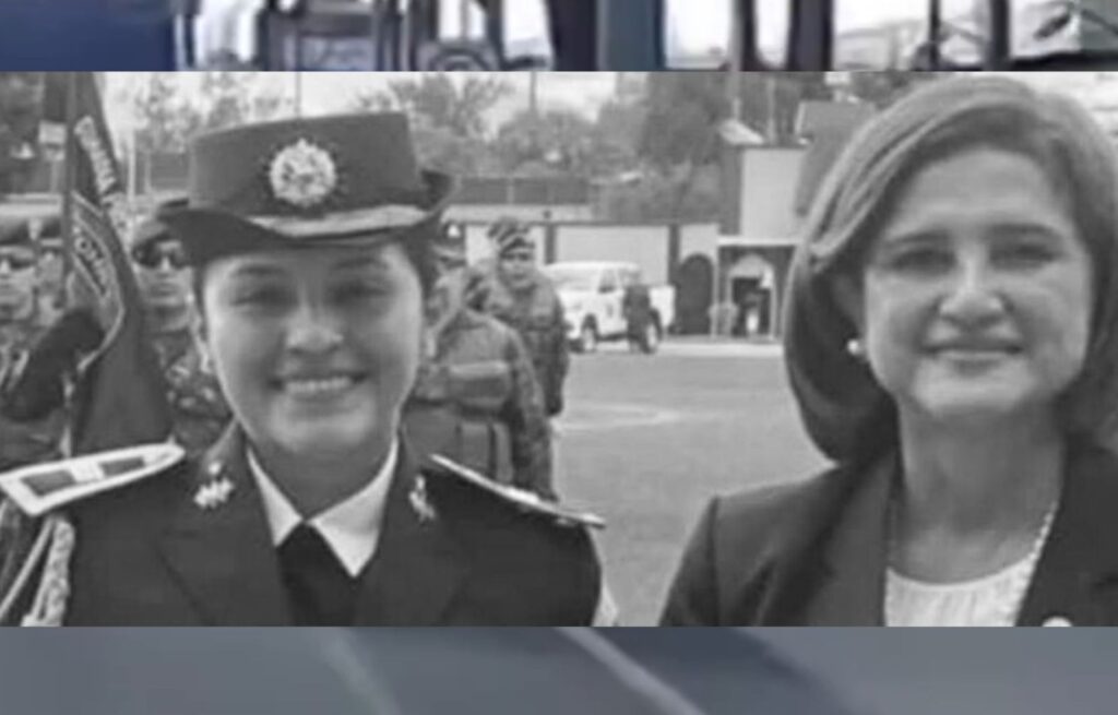 Vicepresidenta confirma vínculo de Capitana Fallecida Ingrid Morente con su seguridad